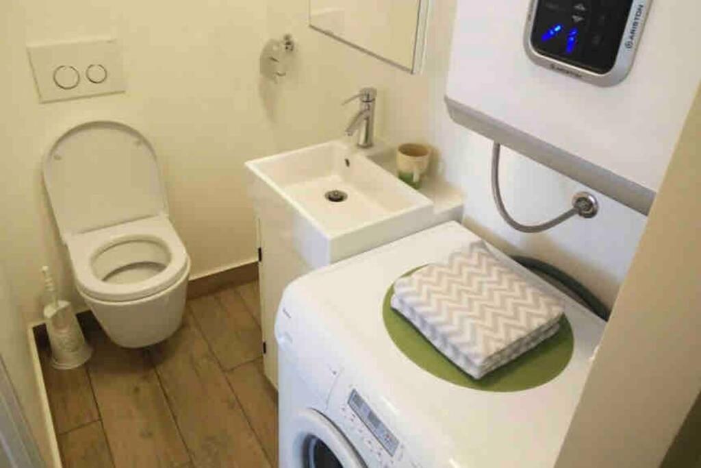 Old Town 14 Apartment Любляна Екстериор снимка