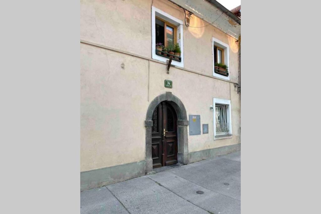 Old Town 14 Apartment Любляна Екстериор снимка